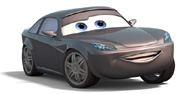 Disney Pixar Cars Supercharged Bob Cutlass L0545 Asst. N0949 Mattel 1:55 scale die cast car