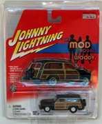 Mod Squad Woody Johnny Lightning White Lightning Hollywood on Wheels 362-20 1:64 scale TV car