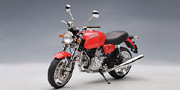 DUCATI GT1000 - RED Motorcycle AutoArt 1:12 12546 Diecast Replica