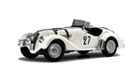 BMW 328 ROADSTER LEMANS 1939 #27 AutoArt 83945 1/18 scale