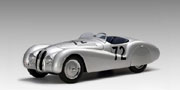 1940 #72 BMW 328 STREAMLINE ROADSTER MILLE MIGLIA AutoArt 1:18 84045