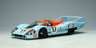 PORSCHE 917 LONG TAIL LE MANS 1971 J.SIFFERT/D.BELL #17 AutoArt 87170 1/18 scale