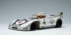 PORSCHE 908/03 NURBURGRING 1971 MARKO/VAN LENNEP #4 AutoArt 87181 1/18 Scale