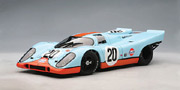LeMans Steve McQueen 917K AutoArt 87183 1:18 diecast model car
