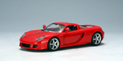 Porsche Carrera GT - Red AutoArt 13192 1/32 scale slot car