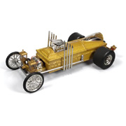 The Munsters Dragula 1/18 From TV "The Munsters" Auto World AWAMM953 1:18 scale diecast