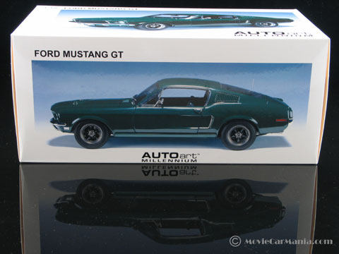 1968 Ford Mustang GT 390 Green Ford Mustang 390 Gt. 1968 Ford Mustang GT 390 Green