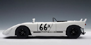 PORSCHE 908/2 1970 - S.MCQUEEN HOLTVILLE #66A AutoArt 87073 1:18