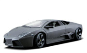 Lamborghini Reventon Bburago 18-11029 Grey 1:18 scale die cast model car