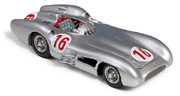 1954/55 Mercedes Benz W196R Limited Edition 4000 Sterling Moss 1:18 scale CMC M057