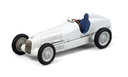 1934 Mercedes Benz W25 White Limited Edition 3000 1:18 scale CMC M065