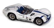 1960 Maserati Birdcage Tipo 60/61 CMC M-047 1/18 Die Cast Model Car