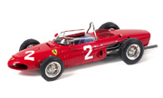 1961 Ferrari 156 F1 #2 limited edition 6000 pieces 1/18 scale CMC M068