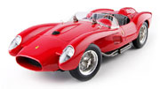1958 Ferrari 250 Testa Rossa Pontoon Fender 1/18 scale CMC M071