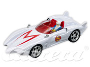 Speed Racer Mach 5 Carrera GO!!! 61074 1:43 scale movie slot car