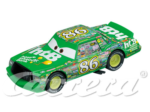 Carrera Pixar Cars Chick Hicks 1:43 scale Carrera GO!!! Slot car 61449