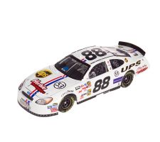Dale Jarrett #88 Ford NASCAR Herbie the Love Bug Fully Loaded 1:64 Action