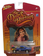 Dukes of Hazzard Double 00 Mustang Johnny Lightning 1:64 50999J Series 3