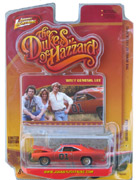 The Dukes of Hazzard Release No 5 Dirty General Lee Johnny Lightning 50528B 1/64 scale diecast car