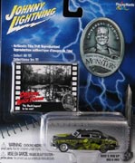 1949 Mercury Frightning Lightning Universal Studios Monsters 1:64 41230