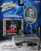 Frankenstude Frightning Lightning Universal Studios Monsters 1:64 41230