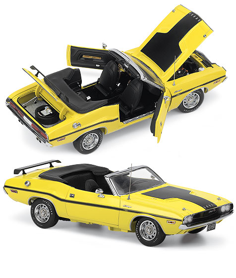 In Stock: 0. 1970 1970 Challenger Convertible. In Stock: 0. 1970