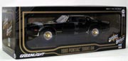 Smokey and the Bandit 1980 Pontiac Trans Am Firebird Turbo 4.9L Greenlight Collectibles 12829 1:18 scale
