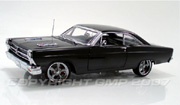 1966 Ford Fairlane 5.0 Custom Street Fighter GMP G1801115 1:18 scale die cast model car