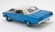 1970 Hemi Road Runner Convertible One of One Ltd Ed GMP G1803114 1:18 scale