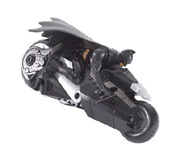 Batman The Dark Knight Movie Knight Cycle Action Vehicle Hot Wheels M1110 M9763