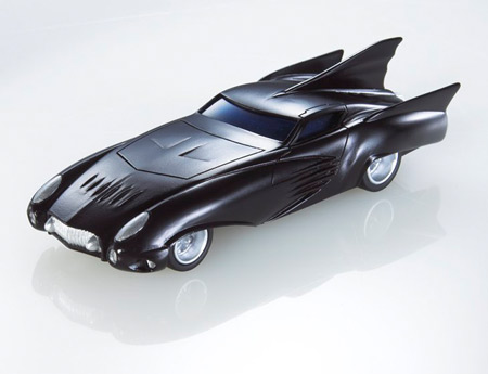 Batman Comic Book Batmobile Hot Wheels L8788 1/50 scale die cast car