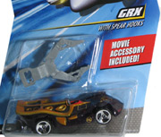 Speed Racer GRX w/ Spear Hooks Hot Wheels 1/64 M4529 M5921 2008 Movie Car