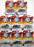 Hot Wheels VW Volkswagon Rat Rods Assortment 1:50 scale M4294