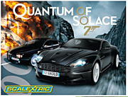 James Bond Quantum of Solace Aston Martin DBS & Alfa Romeo 159 Scalextric C2922A 1:32