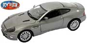 James Bond 007 - Aston Martin Vanquish V12 "Die Another Day" Ertl 33849 1:18 Diecast Car