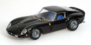 Ferrari 250 GTO 1962 Street Black Limited Edition 1:18 Kyosho KY8-08431K
