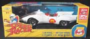 Speed Racer Mach 5 1:18 Ertl 33141 diecast model car