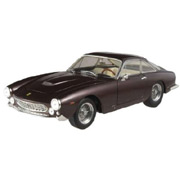 Ferrari 250 GT Berlinetta Lusso Steve McQueen Signature Collection Hot Wheels Elite 1:18 P9912