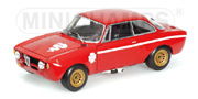 Alfa Romeo GTA 1300 Junior Red LTD MiniChamps 100-120500 1:18 scale die cast car