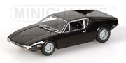 De Tomaso Pantera 1974 Black MiniChamps 400-127501 1:43 scale die cast car