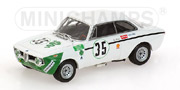 Alfa Romeo GTA 1300 Junior Colzani Pooky Venturi Jarama 1972 MiniChamps 436-72135 1:43 scale die cast