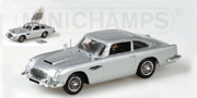 James Bond 007 Aston Martin DB 5 Goldfinger MiniChamps 400-137260 1:43 scale