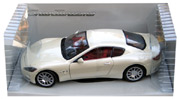 Maserati Gran Turismo White Mondo Motors 50041 W Wht 1:18