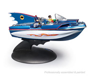1966 Batman TV Batboat Model Kit Polar Lights POL823 1:25 scale