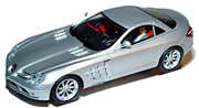 Mercedes Benz SLR - Scalextric Sport Digital C2632D 1:32 scale slot car