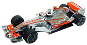 Fernando Alonso McLaren F1 - Digital Formula One Scalextric USA Sport C2806D 1:32 scale slot car