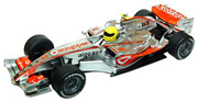 Lewis Hamilton McLaren MP4-22 F1 2007 Formula One Scalextric USA Sport C2837 1:32 scale slot car