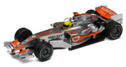 McLaren Vodafone F1 2008 #22 Lewis Hamilton World Champion 1:32 scale Scalextric Sport C2865