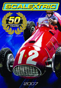 Scalextric 2007 Slot Car Catalog C8169