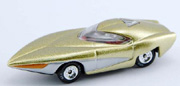 Speed Racer GRX Race Car Johnny Lightning 1:64 scale 50999G die cast TV car